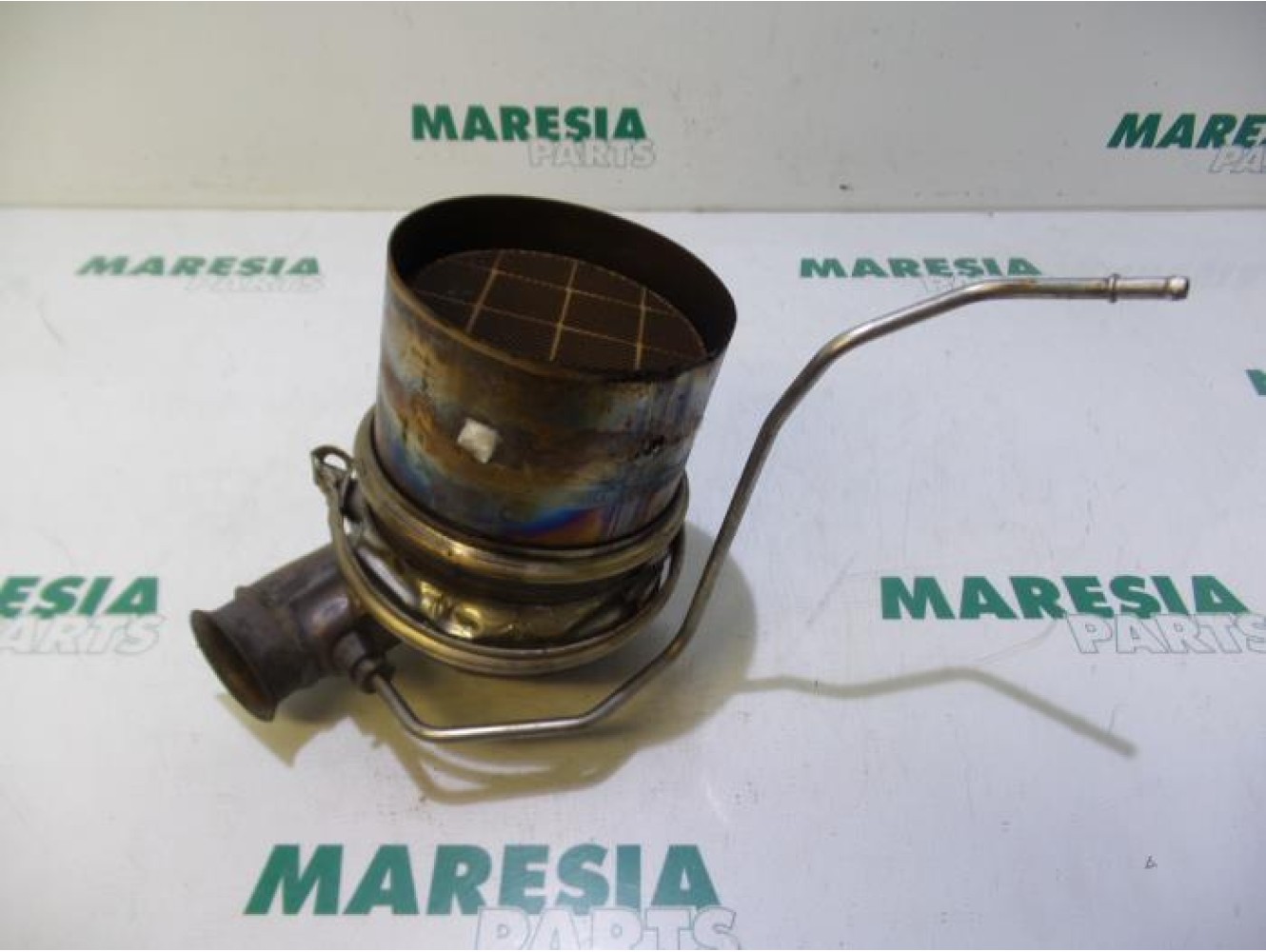 Citroen - Berlingo - Particulate filter