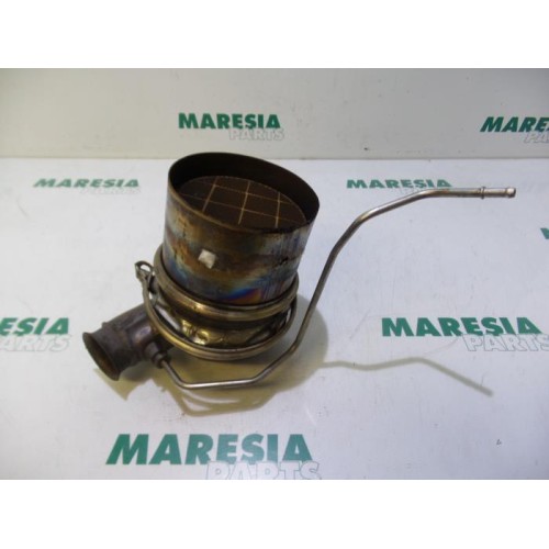 Citroen - Berlingo - Particulate filter