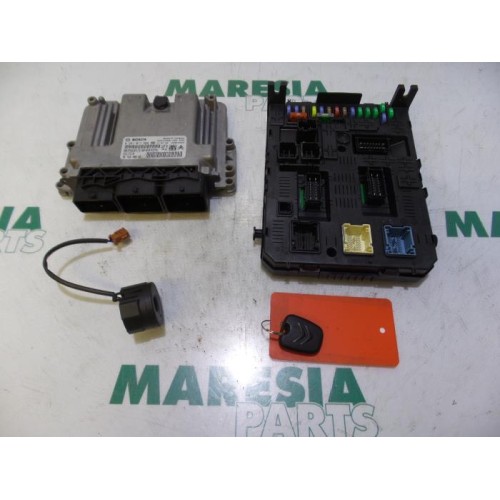Citroen - Berlingo - Ordinateur gestion moteur