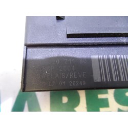 Citroen - Berlingo - Glow plug relay