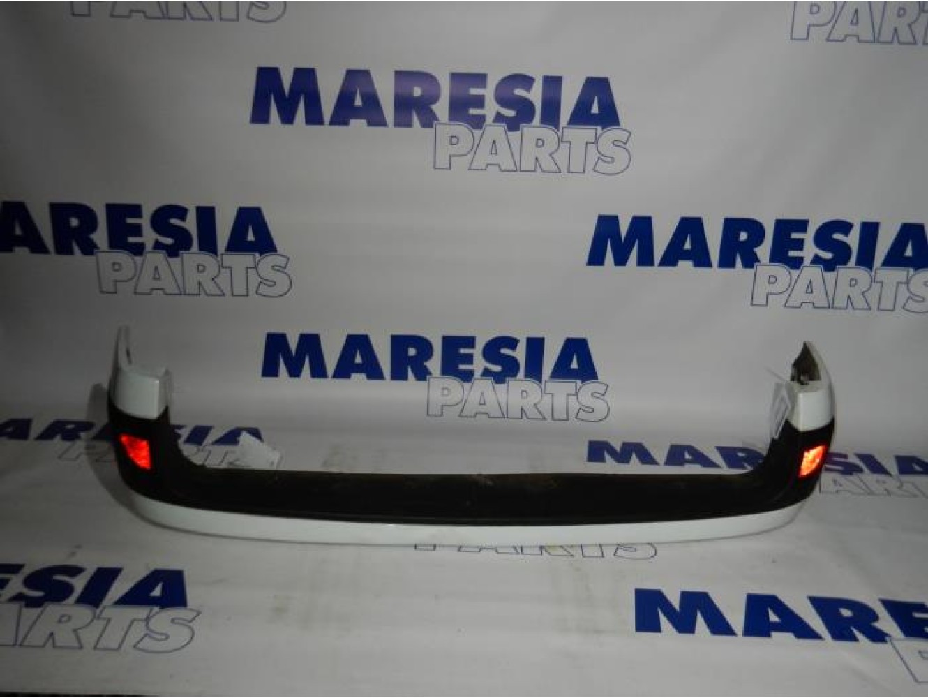 Renault - Kangoo - Rear bumper