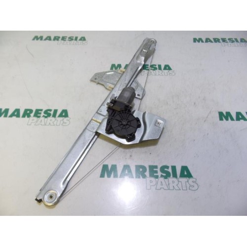 Citroen - Berlingo - Window mechanism 2-door, front right