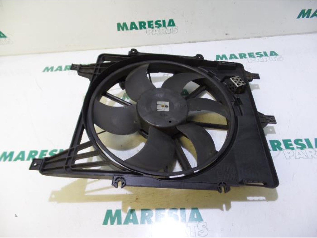 Renault - Clio - Kühlgebläse Motor
