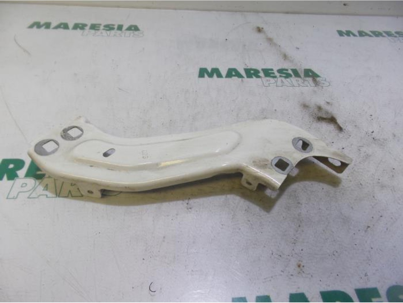 Citroen - Berlingo - Front panel
