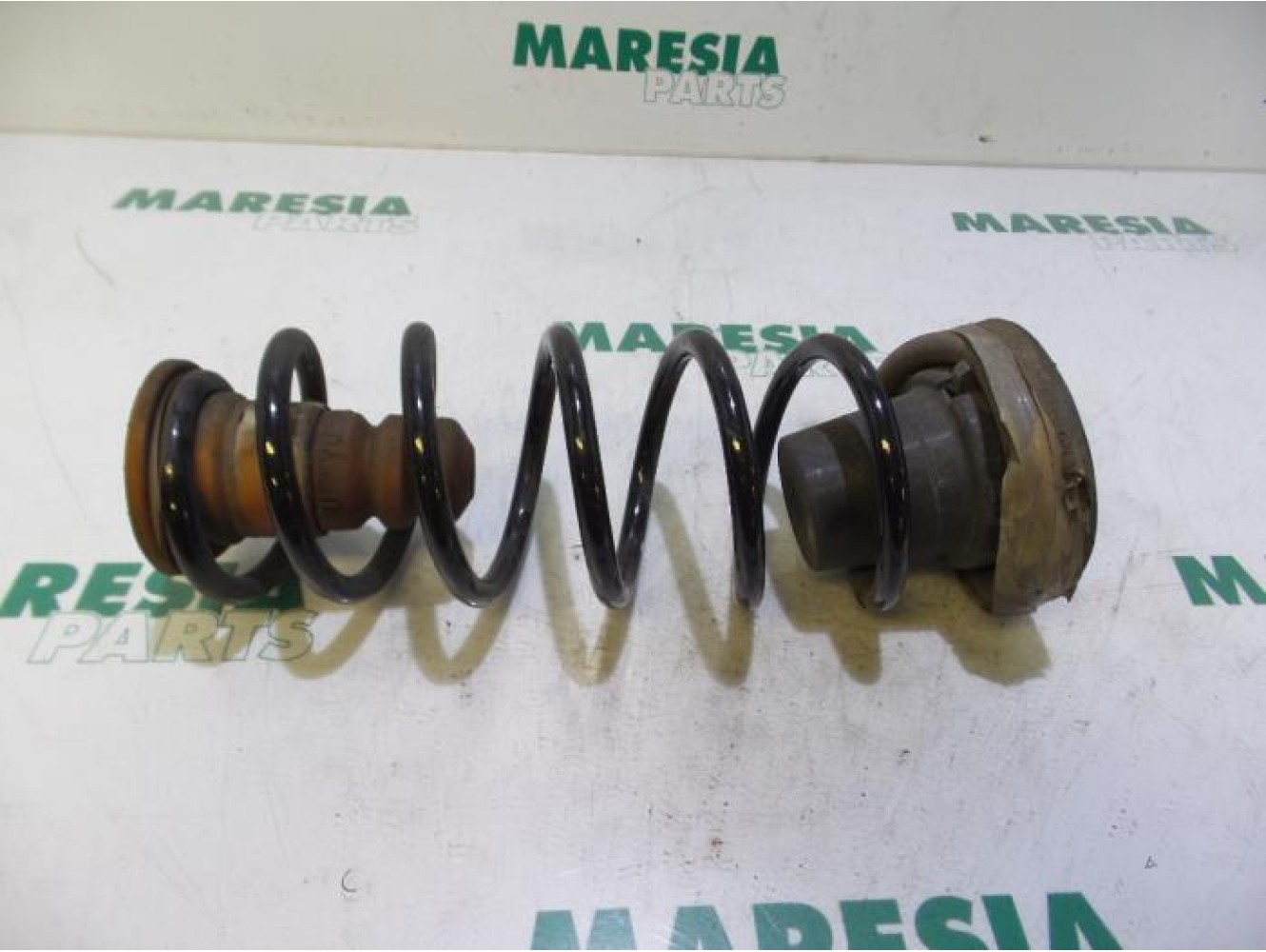 Citroen - Berlingo - Rear coil spring
