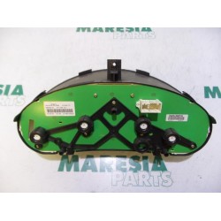 Peugeot - Partner - Instrument panel
