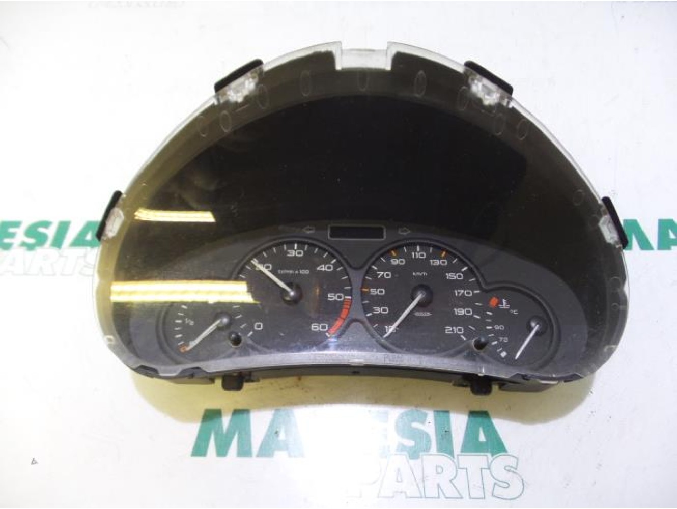 Peugeot - Partner - Instrument panel