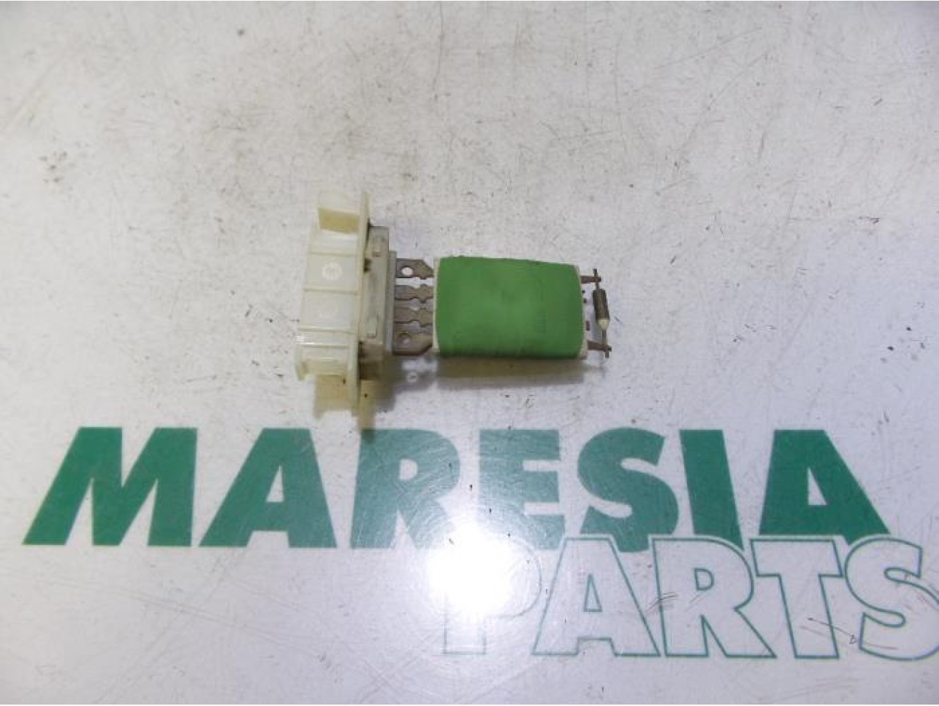 Peugeot - Partner - Heater resistor