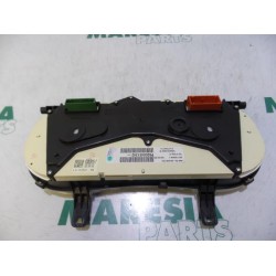 Renault - Clio - Instrument panel