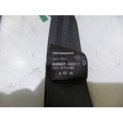 Renault - Clio - Front seatbelt, right