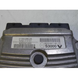 Renault - Megane Scenic - Engine management computer
