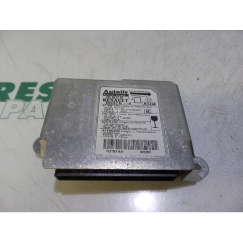 Renault - Megane Scenic - Airbag Module