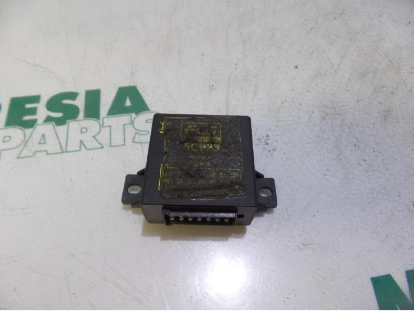 Renault - Megane Scenic - Towbar module