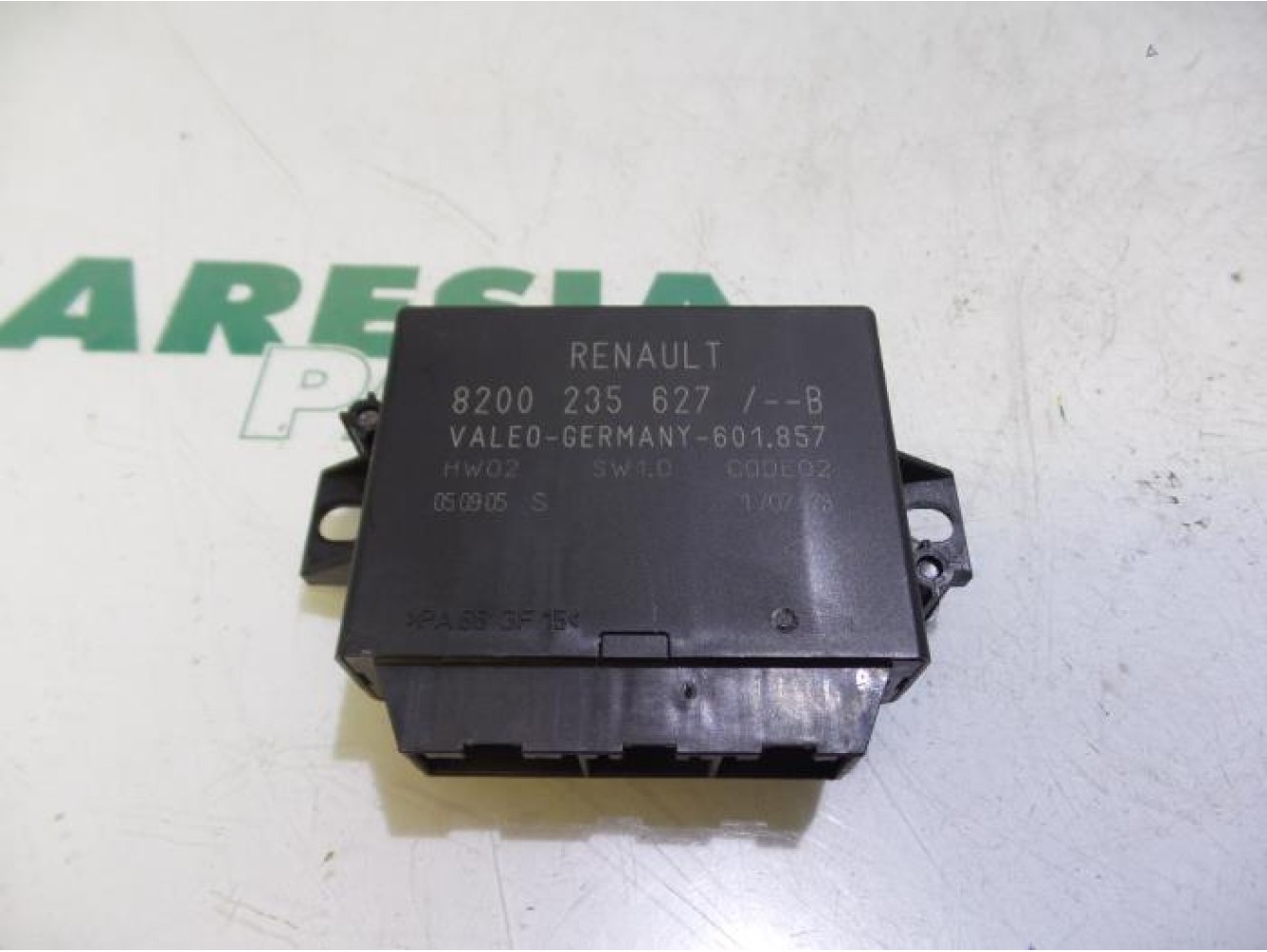 Renault - Megane Scenic - PDC Module