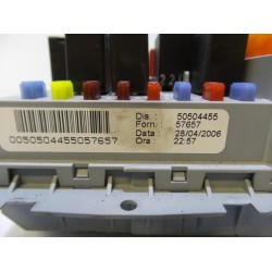Alfa Romeo - 159 - Fuse box