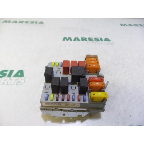 Alfa Romeo - 159 - Fuse box