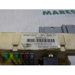 Alfa Romeo - 159 - Fuse box