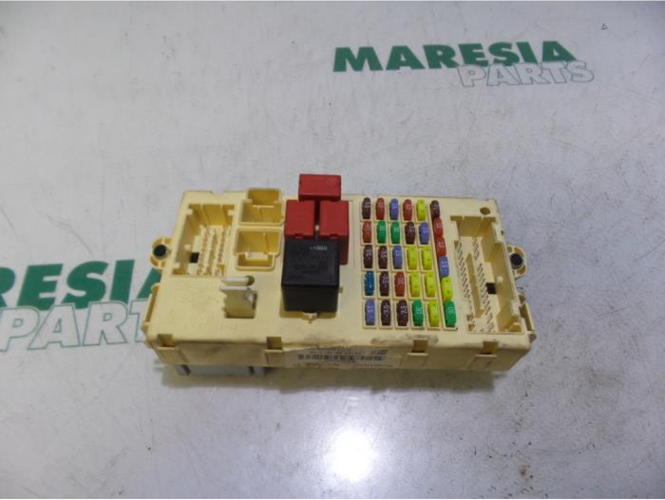 Alfa Romeo - 159 - Fuse box