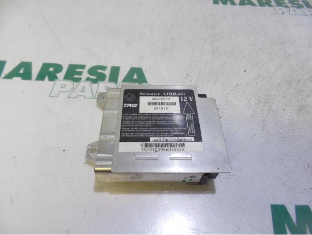 Alfa Romeo - 159 - Airbag Module