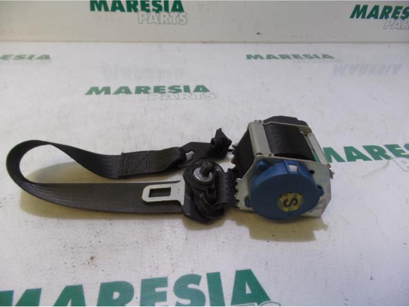 Alfa Romeo - 159 - Sicherheitsgurt links vorne