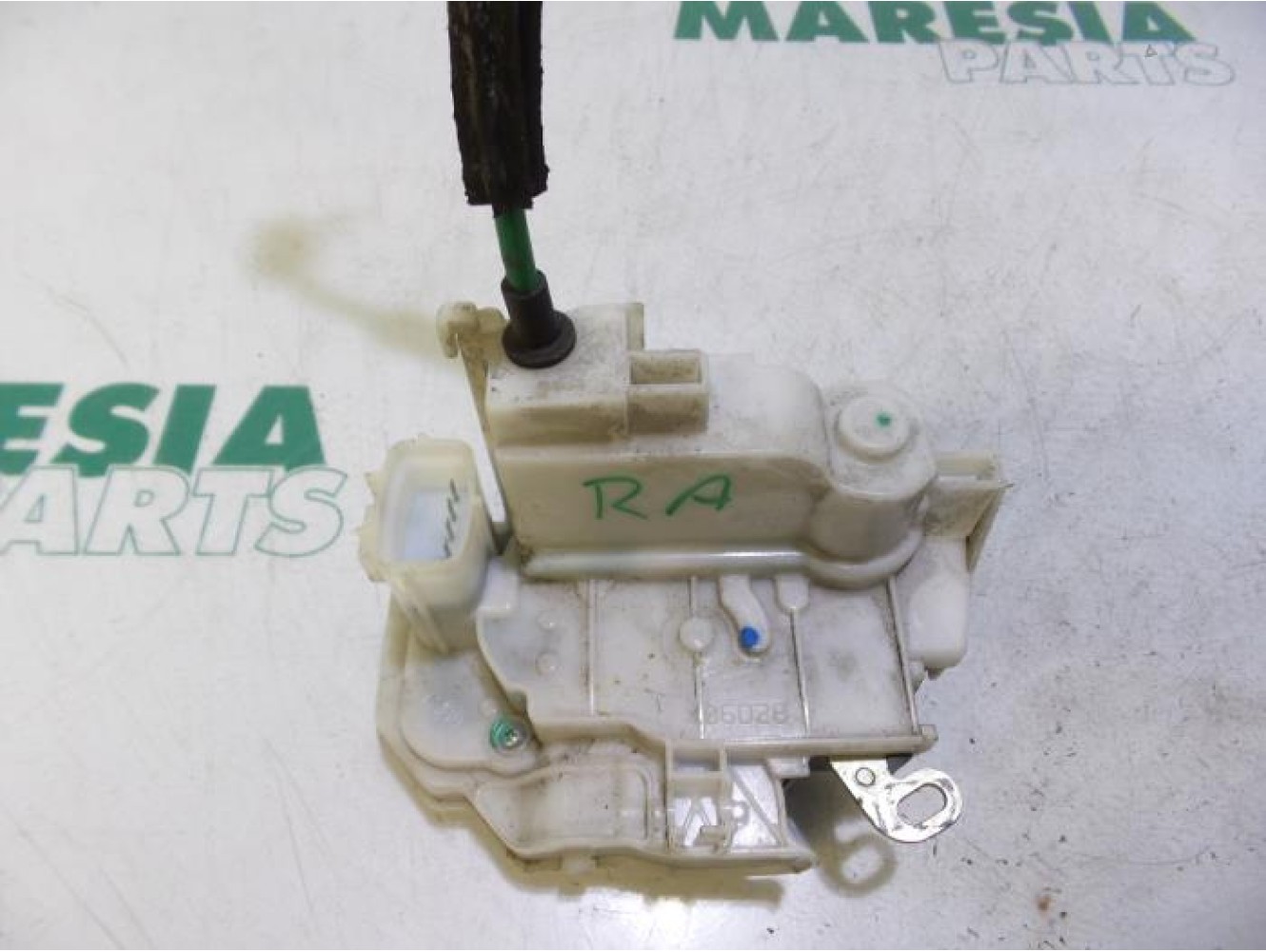 Alfa Romeo - 159 - Rear door mechanism 4-door, right