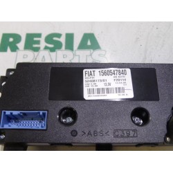 Alfa Romeo - 159 - Heater control panel
