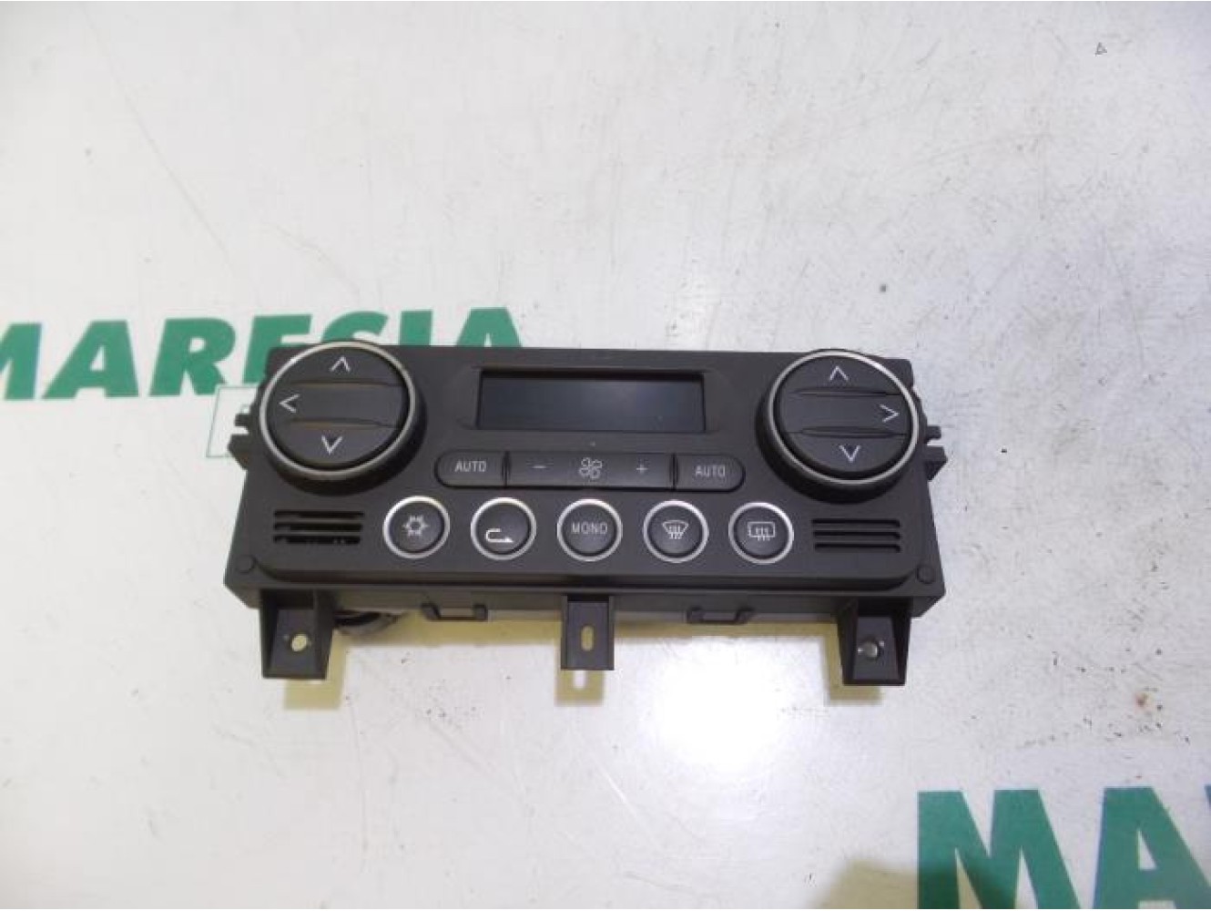 Alfa Romeo - 159 - Heater control panel