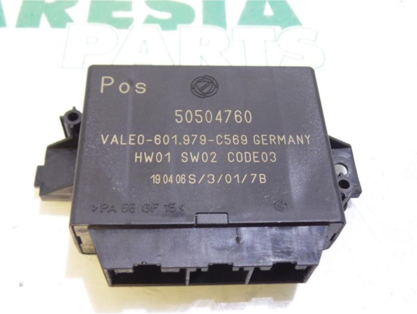 Alfa Romeo - 159 - PDC Module