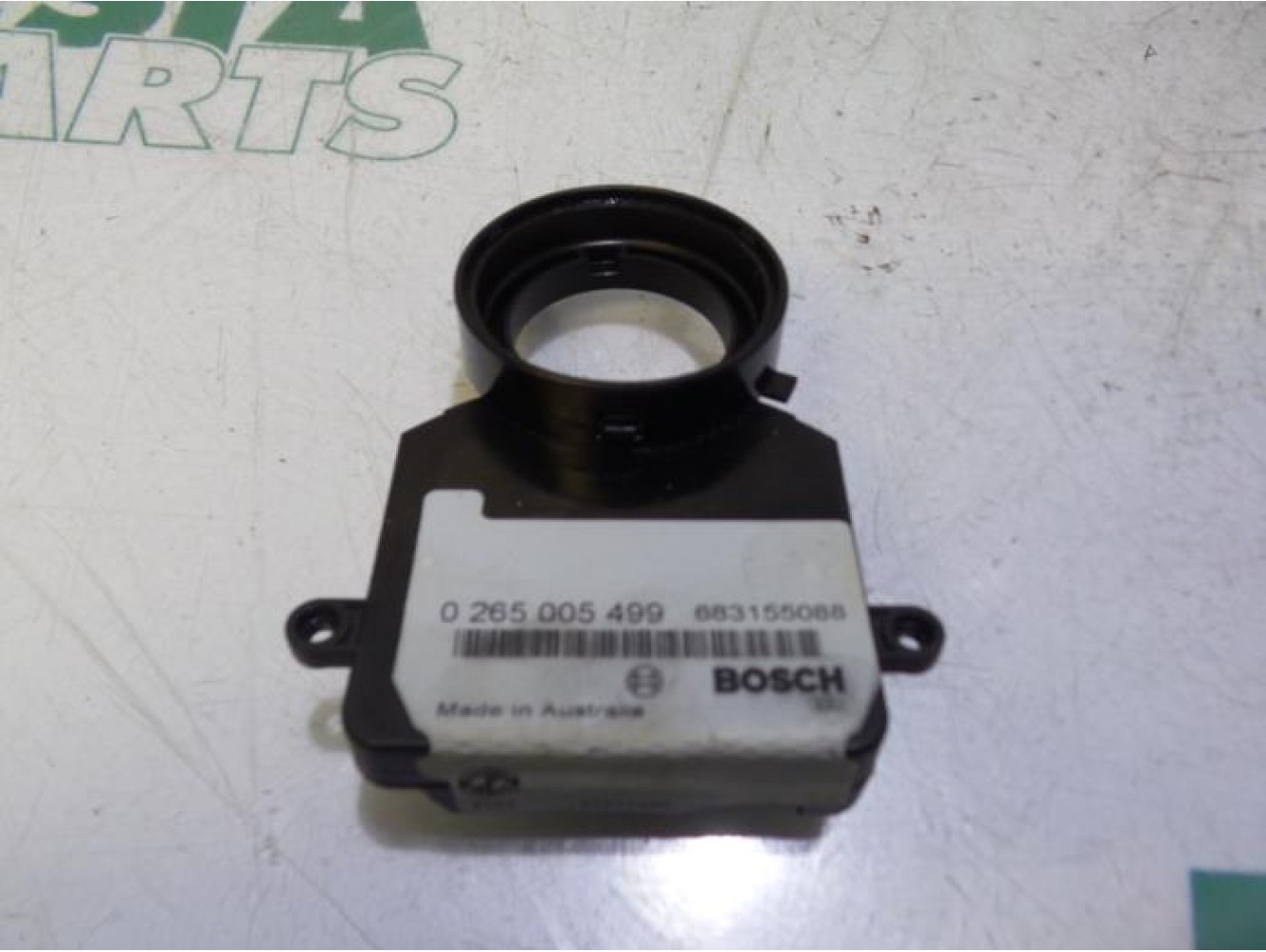 Alfa Romeo - 159 - Steering angle sensor