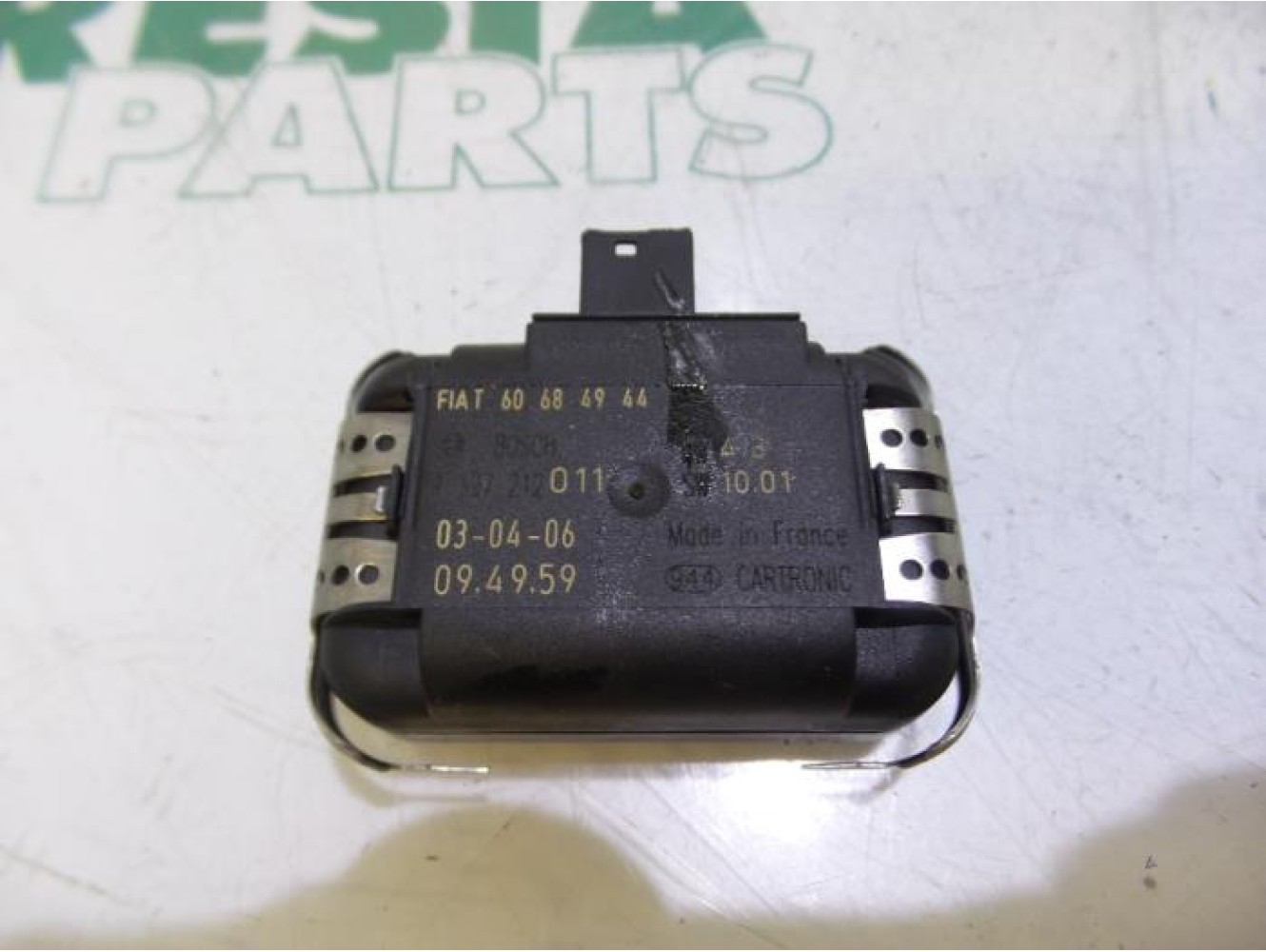 Alfa Romeo - 159 - Rain sensor