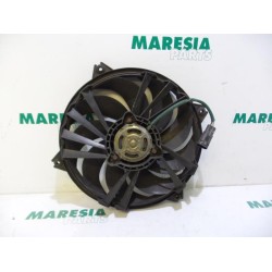Peugeot - Partner - Fan motor
