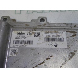 Renault - Clio - Engine management computer