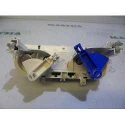 Renault - Clio - Heater control panel