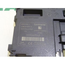 Renault - Clio - Kaartlezer (slot)