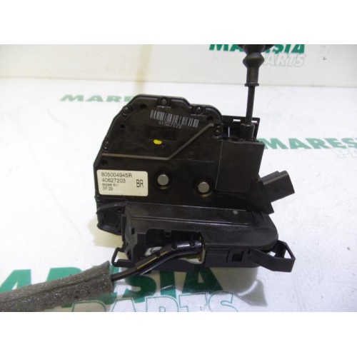 Renault - Clio - Front door lock mechanism 4-door, right