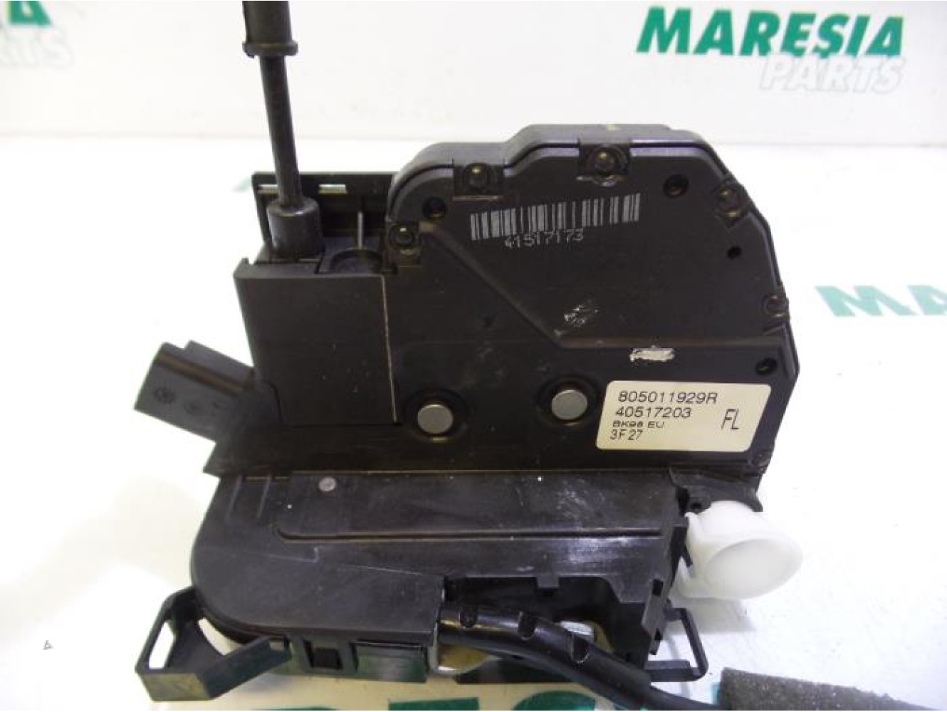 Renault - Clio - Door lock mechanism 4-door, front left