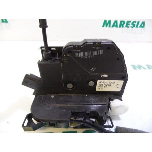 Renault - Clio - Door lock mechanism 4-door, front left