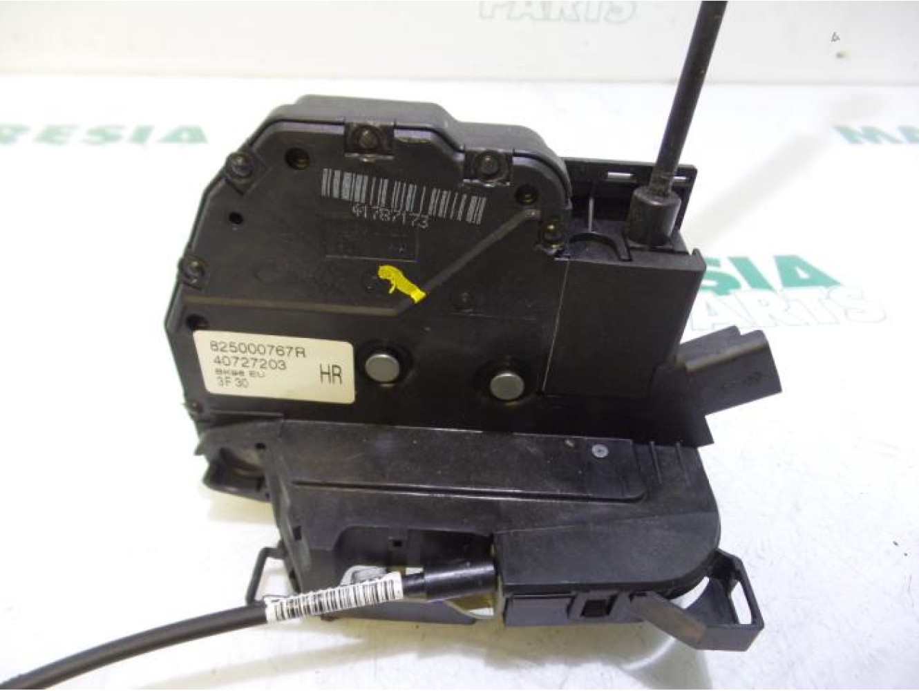 Renault - Clio - Deurslot Mechaniek 4Deurs rechts-achter