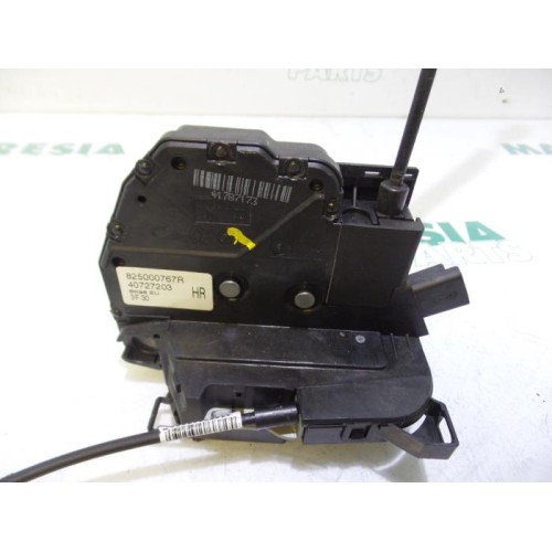 Renault - Clio - Rear door mechanism 4-door, right