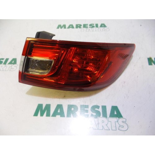 Renault - Clio - Taillight, right
