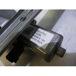 Renault - Clio - Window mechanism 4-door, front left