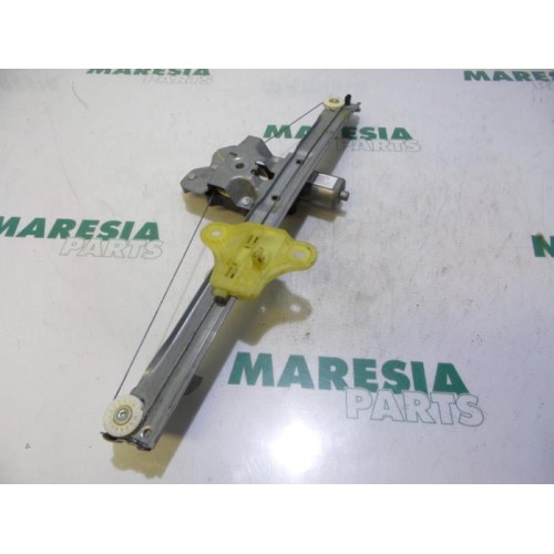 Renault - Clio - Window mechanism 4-door, front left