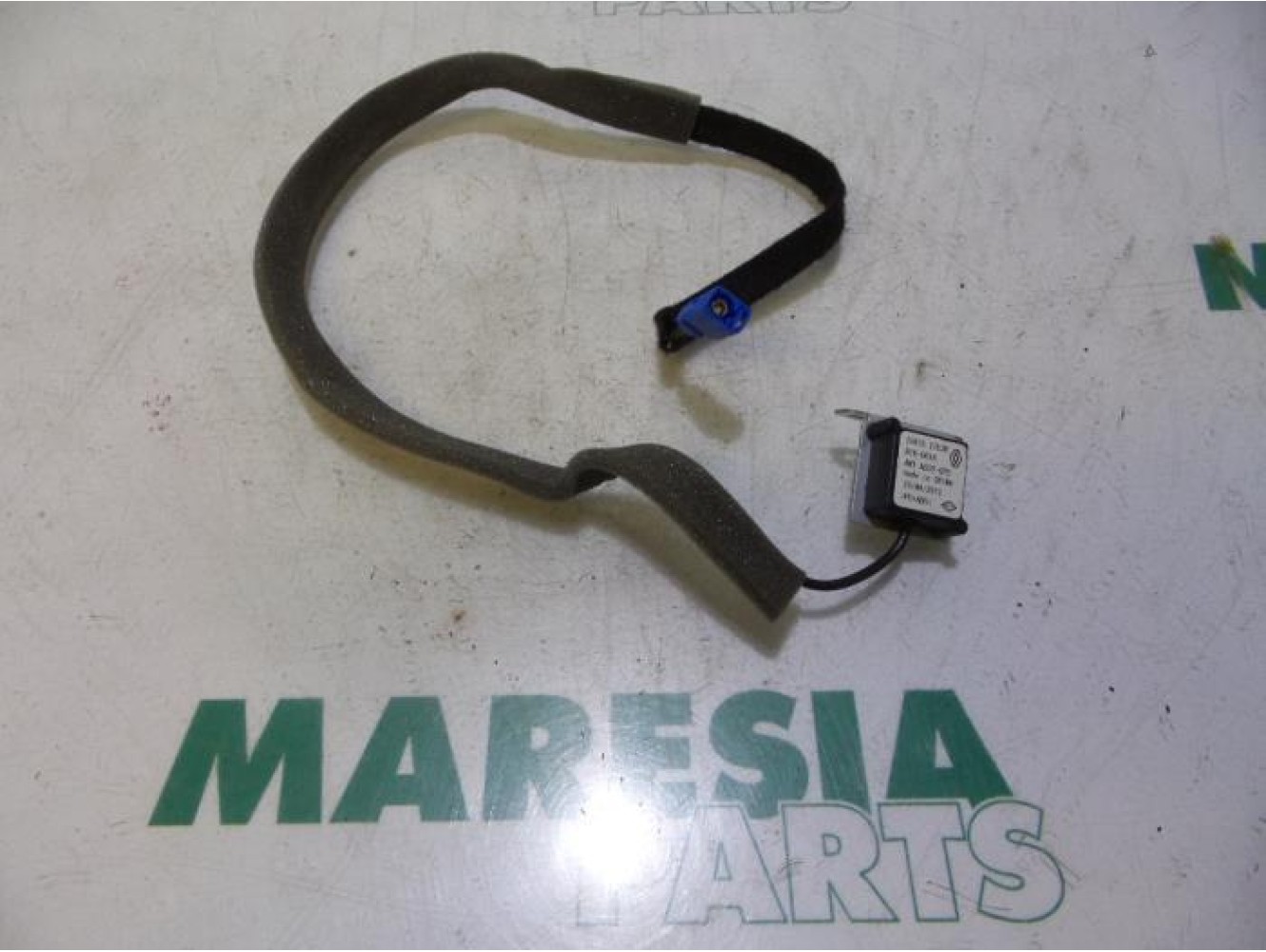 Renault - Clio - Antenne