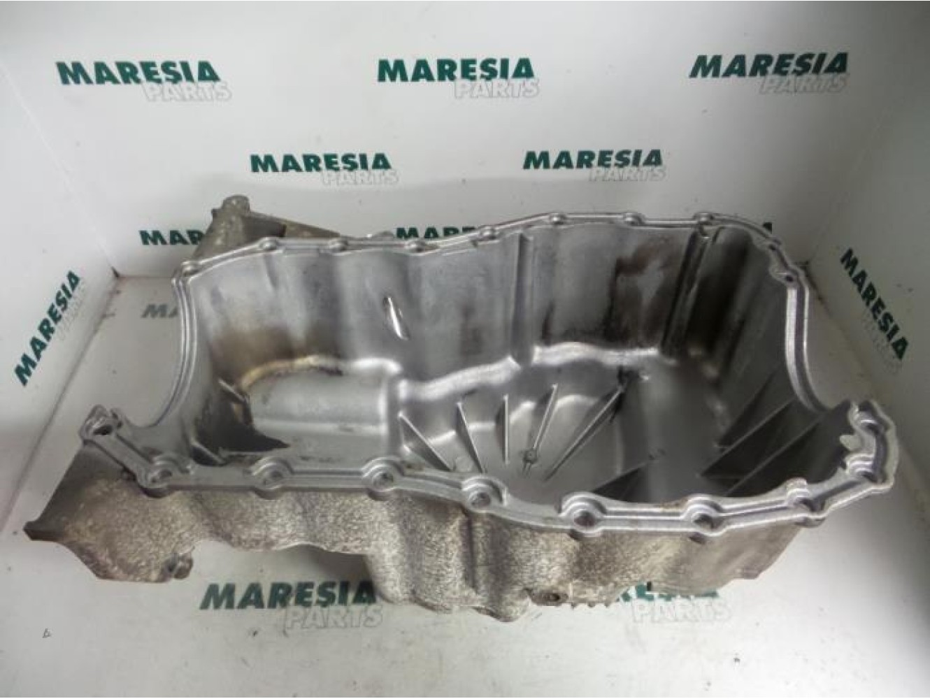 Renault - Megane Scenic - Sump