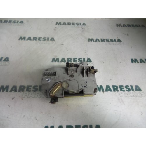 Peugeot - 206 - Door lock mechanism 2-door, right