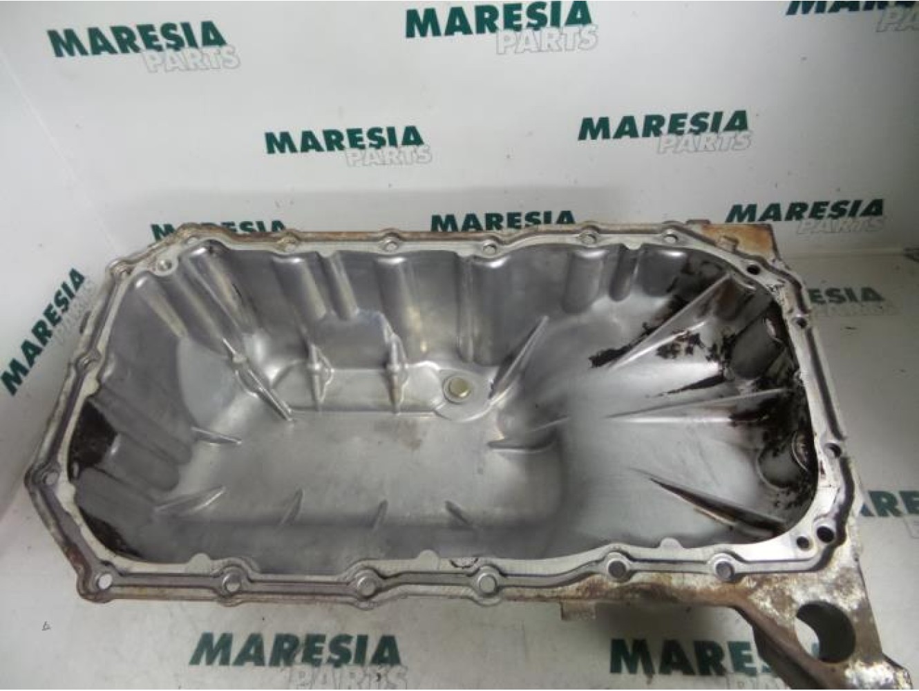 Peugeot - 307 - Sump