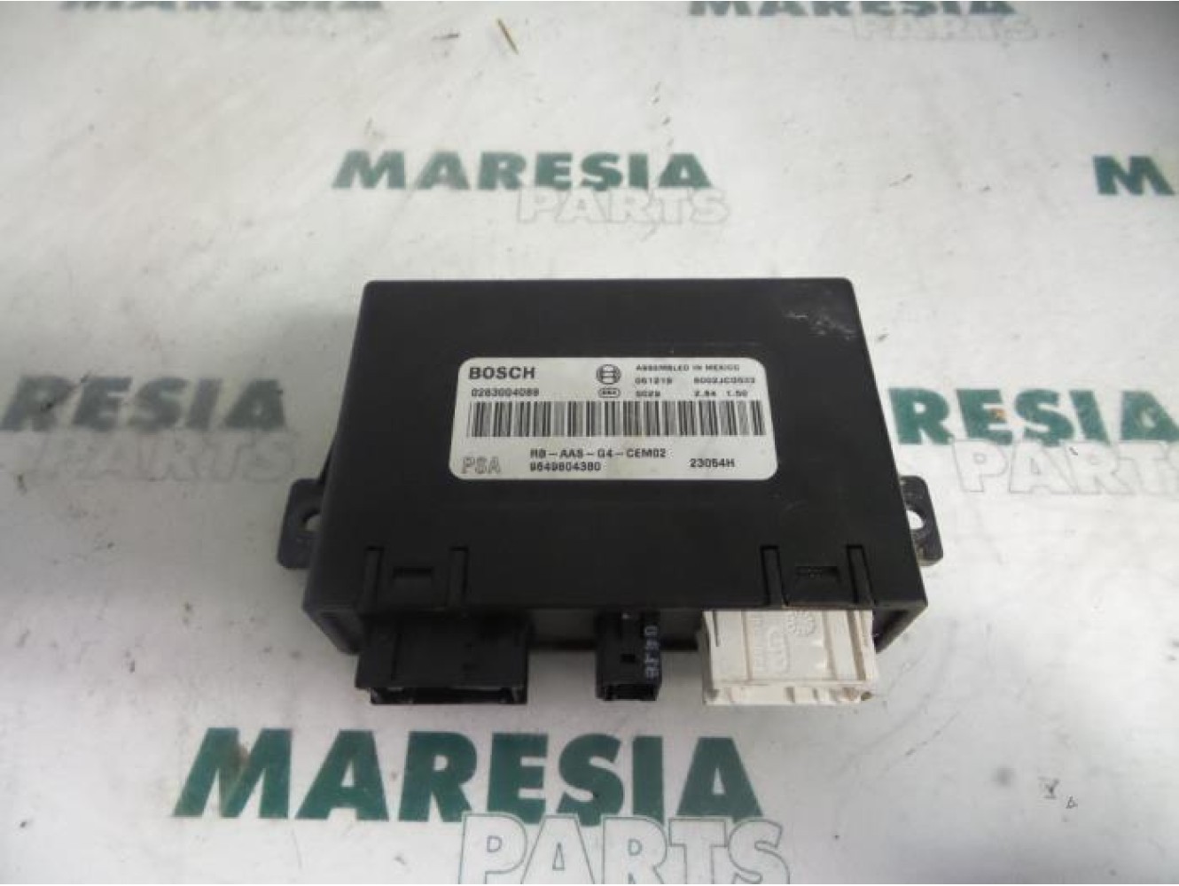 Citroen - C5 - PDC Module