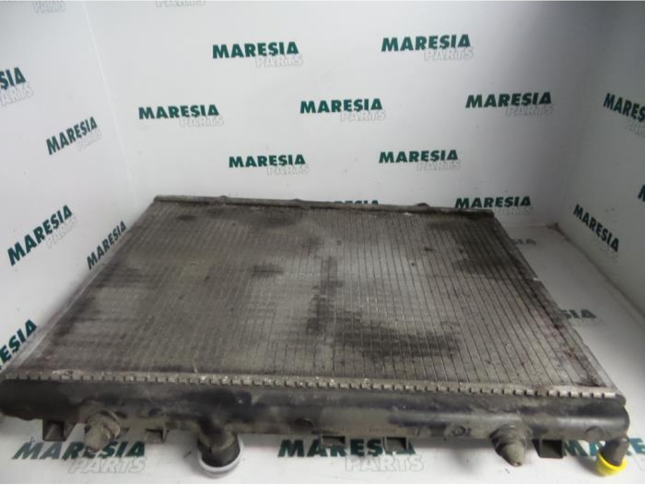 Citroen - C5 - Radiator