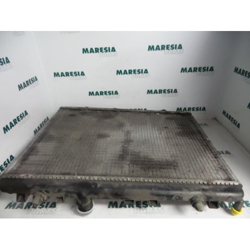 Citroen - C5 - Radiator