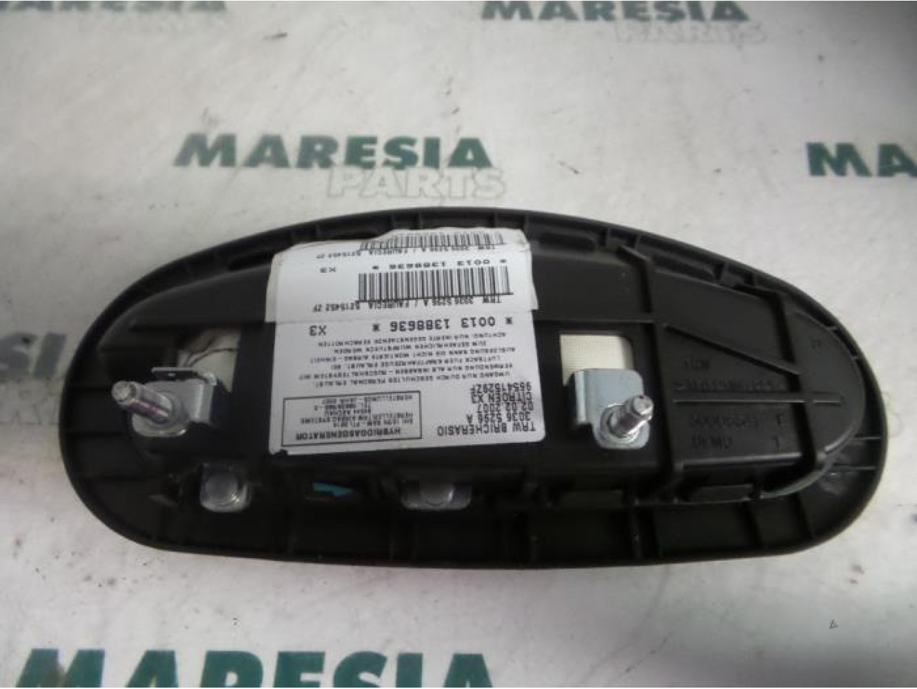 Citroen - C5 - Airbag Sitz (Sitzplatz)